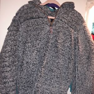 Men’s XL Alpine Sherpa Fleece